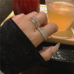Shining Ring Set