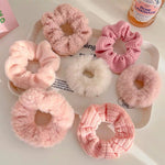 Ivy Hair Scrunchie