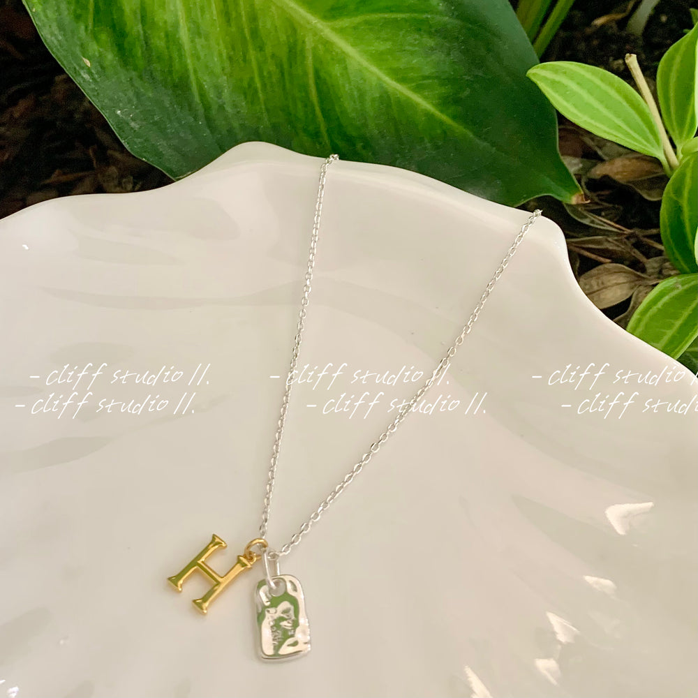Lainey S925 Silver Necklace