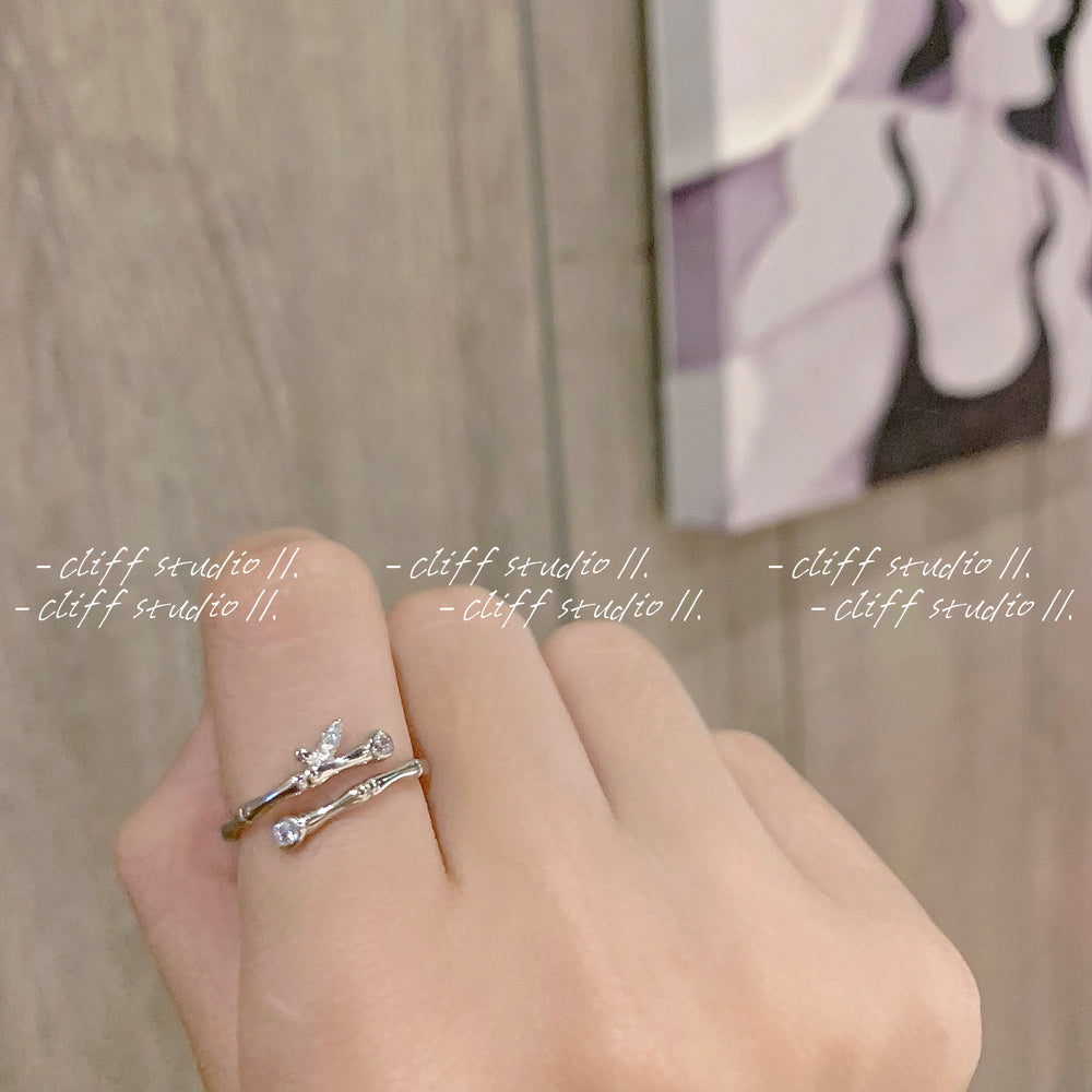 Siena S925 Silver Ring