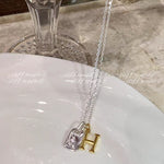 Lainey S925 Silver Necklace