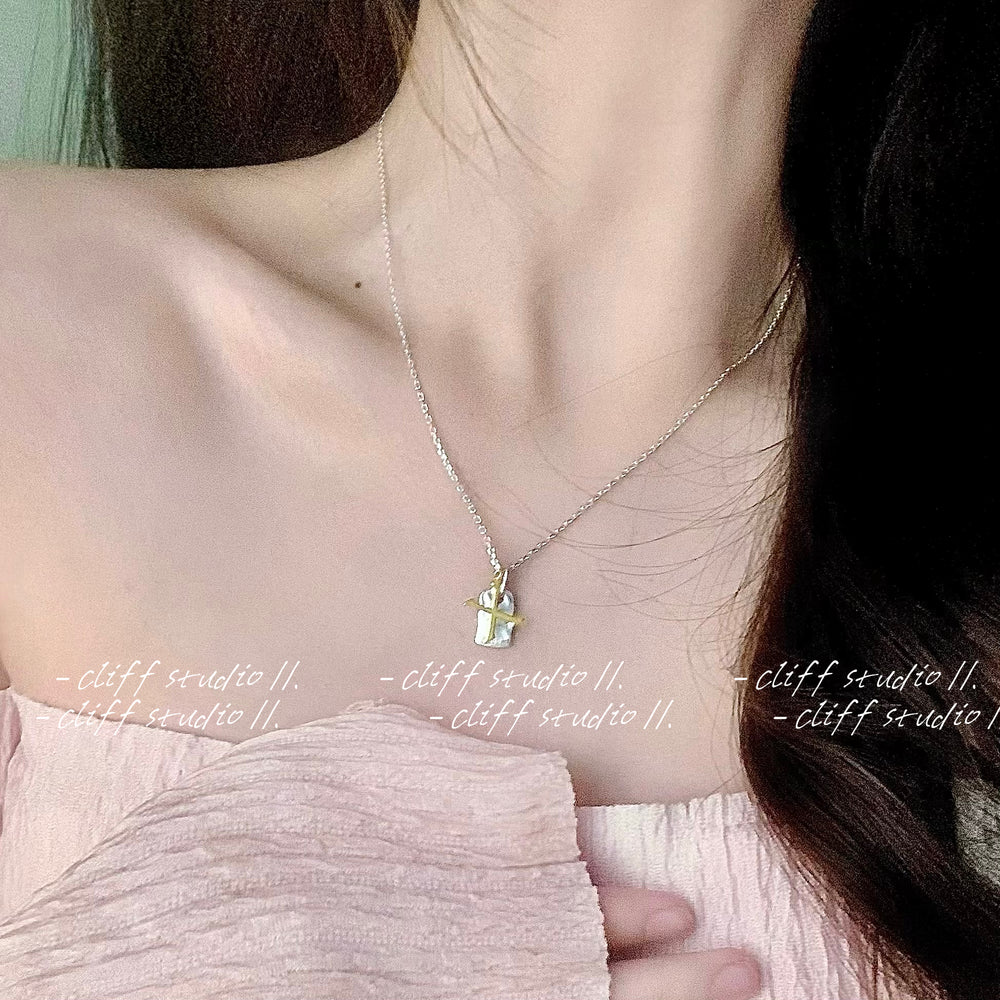 Presley S925 Silver Necklace