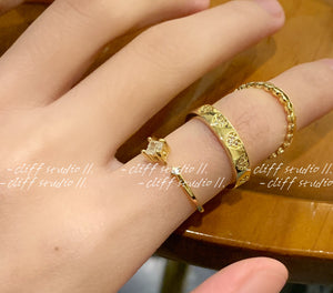 Heloise Rings