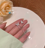 Kimberley Sterling Silver Stud Earring