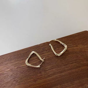 Briar Sterling Silver Stud Earrings | Silver Studs | Cliff Studio