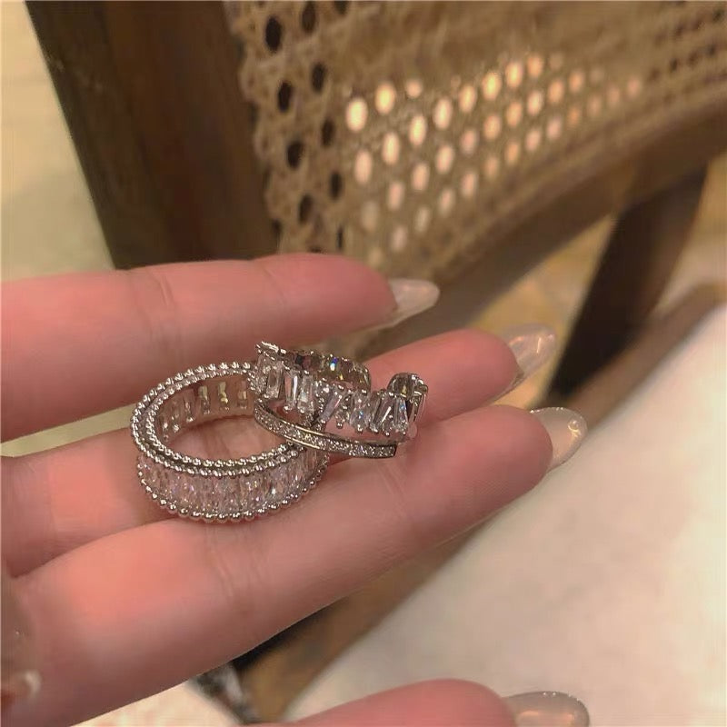 Shining Ring Set