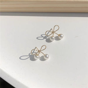 Sterling Silver Stud Earrings | Silver Earrings Stud | Cliff Studio