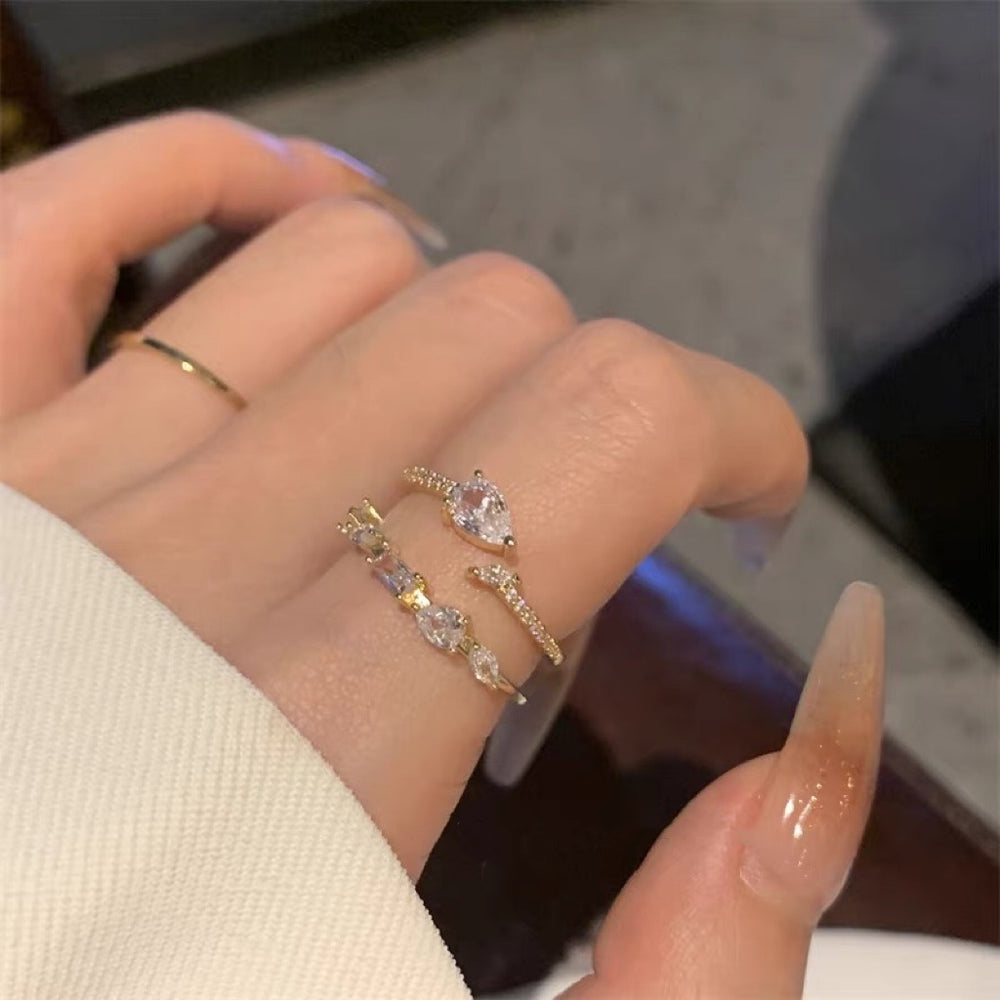Wedding Ring Sets | Wedding Band Sets | Ring Set | Cliff Studio