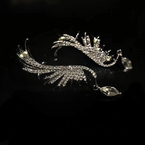 Angel Wing Earrings | Pandora Wing Earrings | Cliff Studio