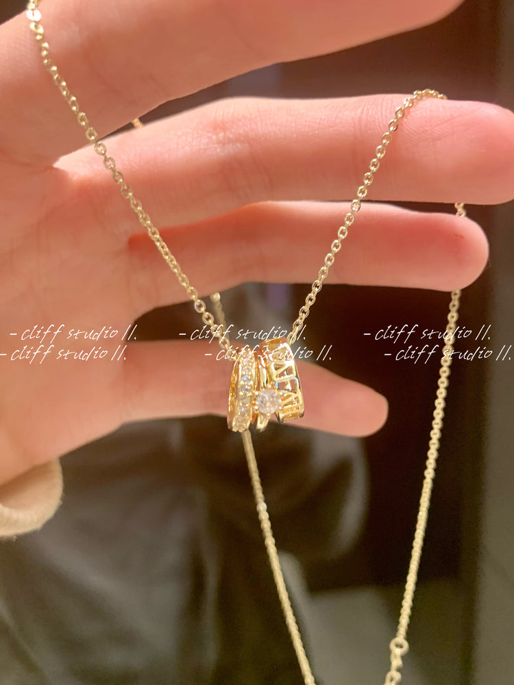 Genevieve Necklace