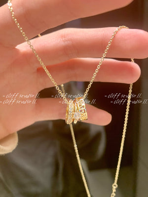 Genevieve Necklace