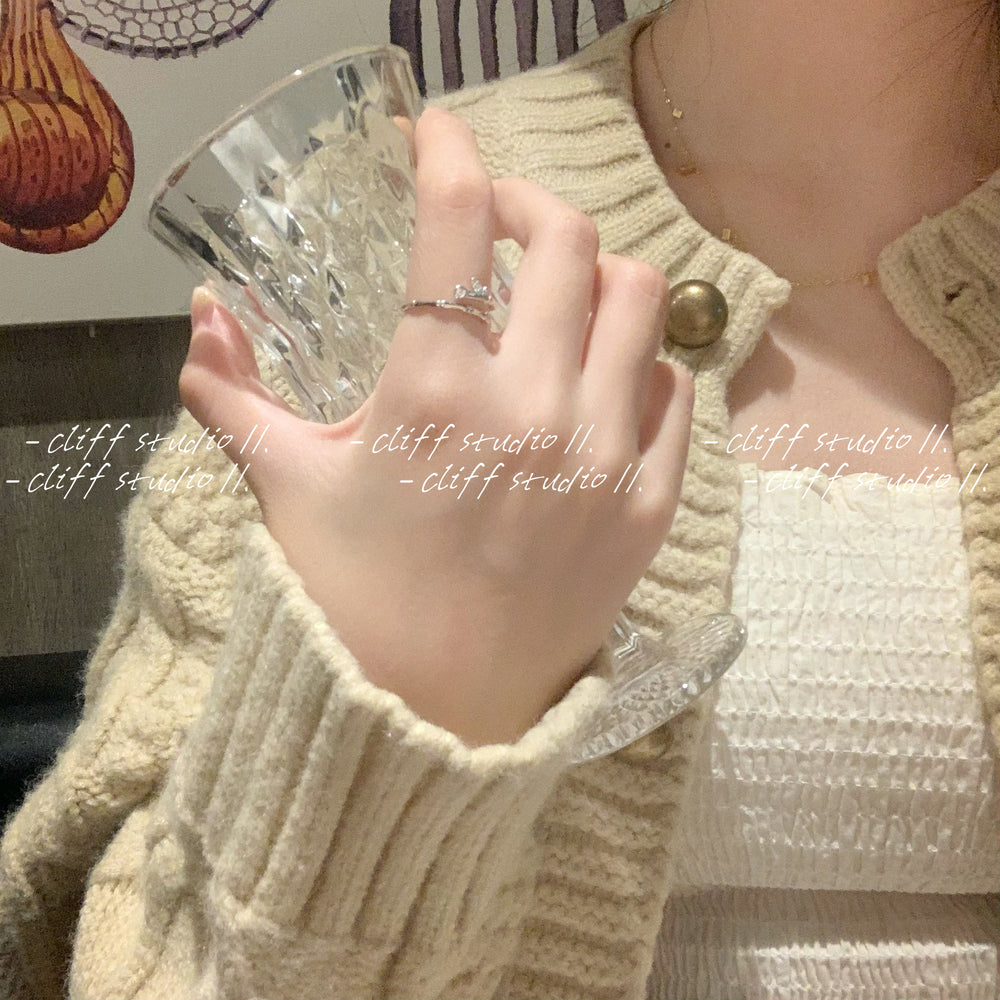 Siena S925 Silver Ring