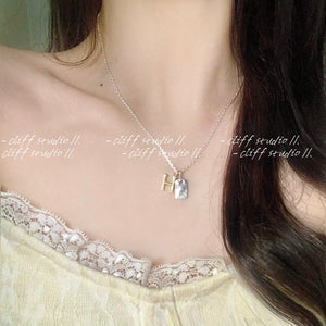 Lainey S925 Silver Necklace