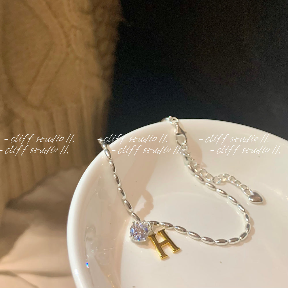 Cataleya S925 Silver Bracelet