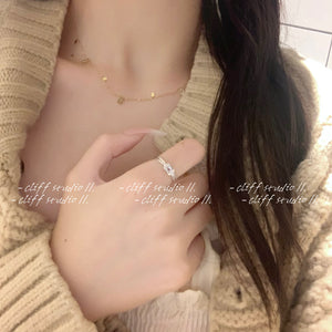 Liberty S925 Silver Ring