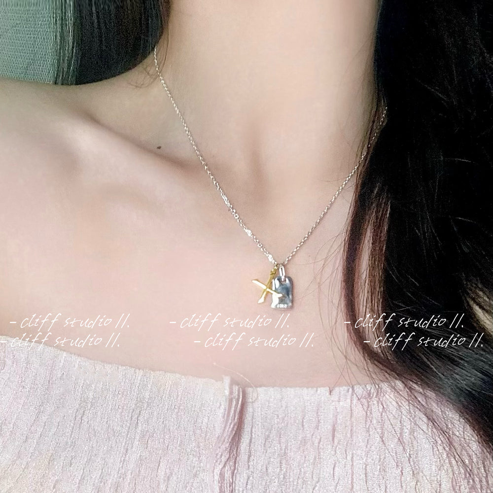 Presley S925 Silver Necklace