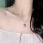 Presley S925 Silver Necklace