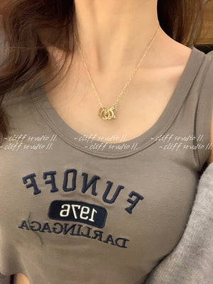 Genevieve Necklace