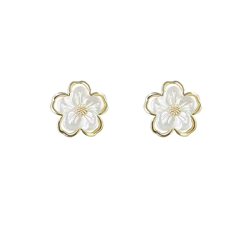 Flower Earrings