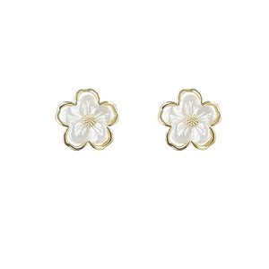 Flower Earrings