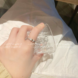 Liberty S925 Silver Ring