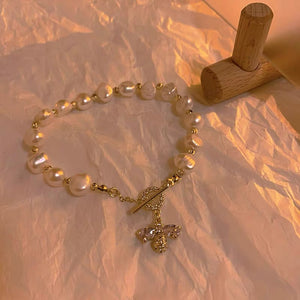 Serenity Freshwater Pearl Bracelet