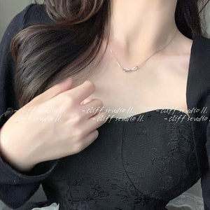 Mya S925 Silver Necklace