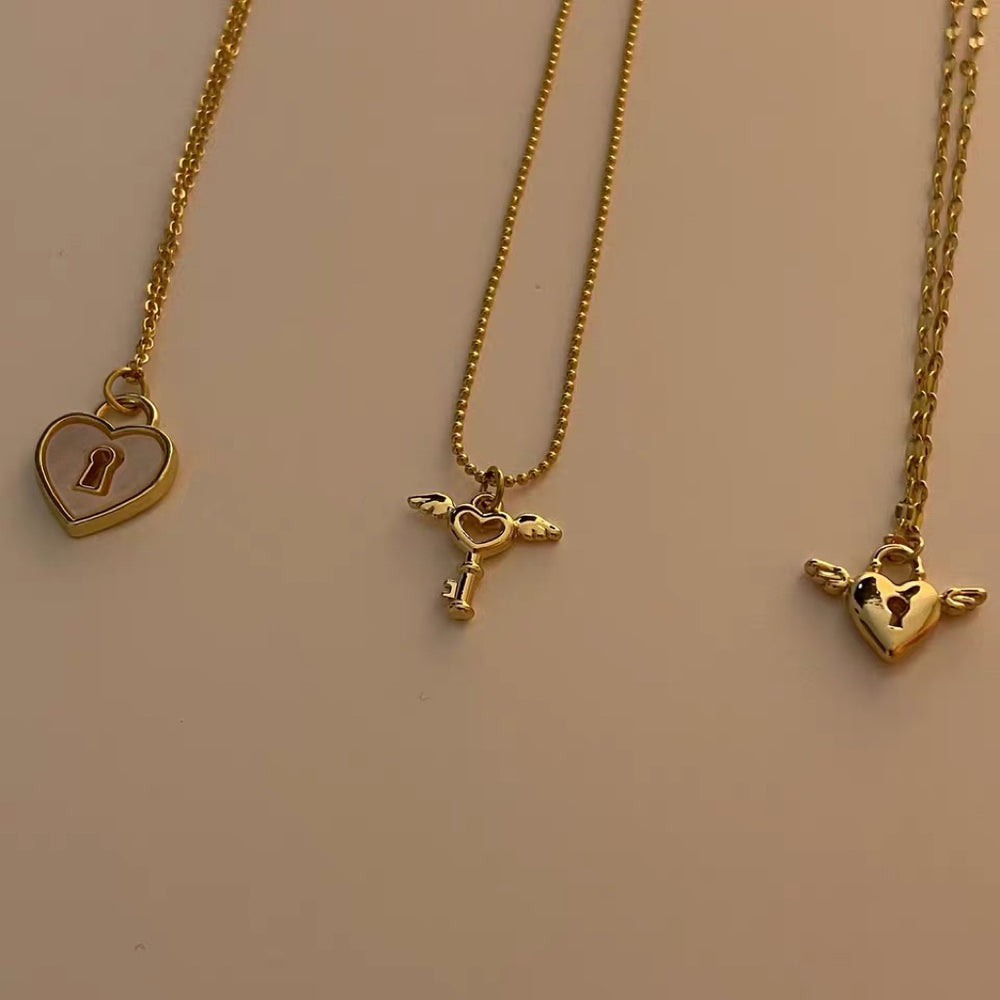 Aubree Necklace