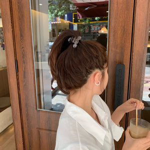 Pony Tail Hair Claw