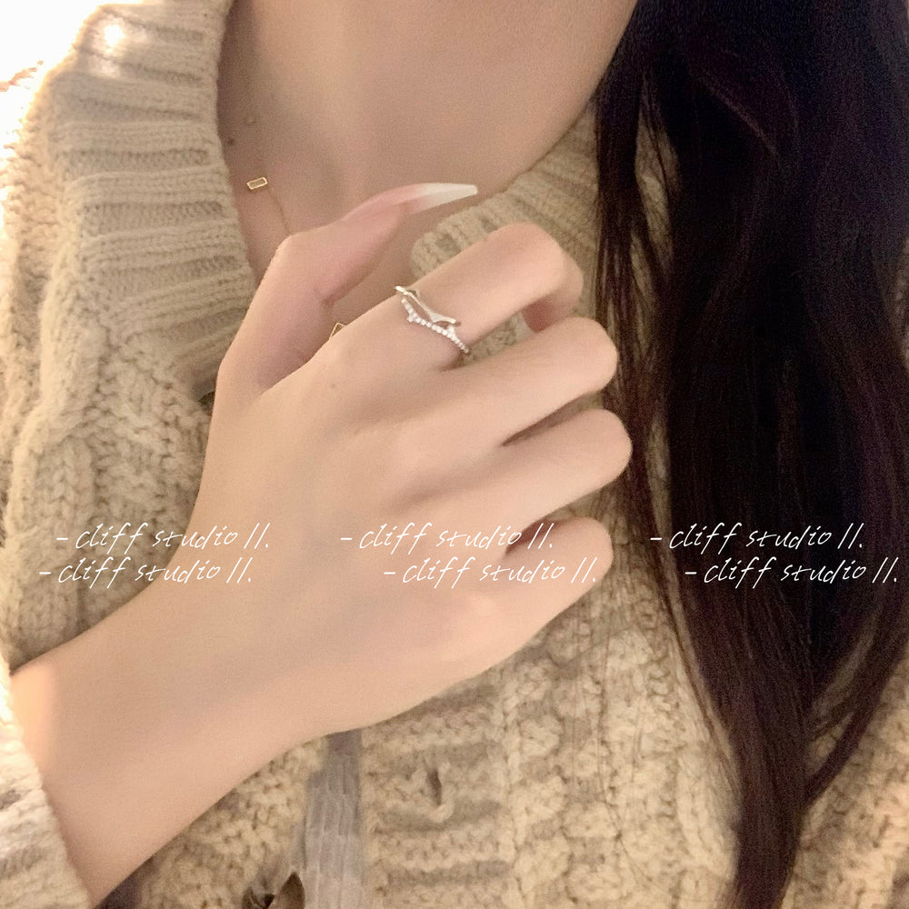 Karsyn S925 Silver Ring