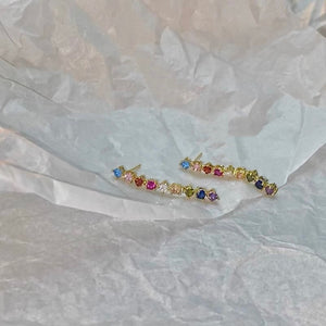 Sterling Silver Stud Earrings | ELORA brands & Collections |  Cliff Studio