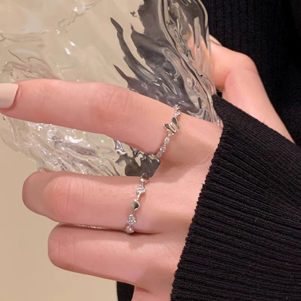 Nalani Ring Set