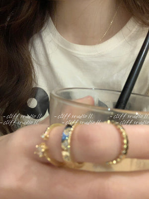 Heloise Rings