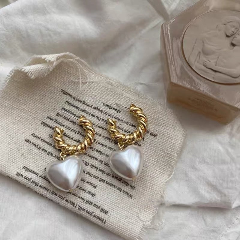 Oaklynn Sterling Silver Stud Earrings