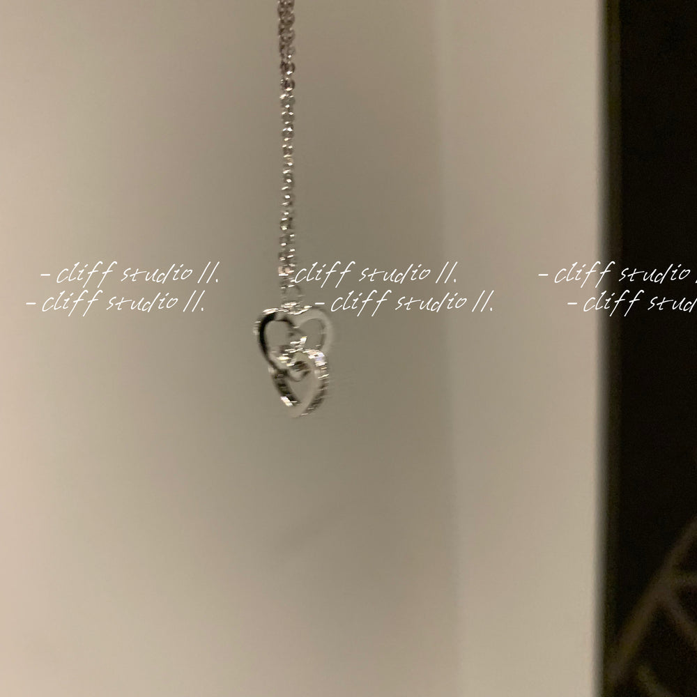 Arlette Silver Necklace