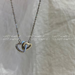 Arlette Silver Necklace
