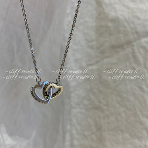 Arlette Silver Necklace