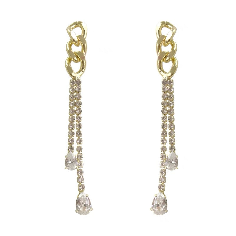 Miriam Sterling Silver Stud Earrings