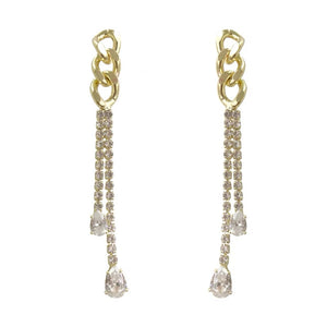 Miriam Sterling Silver Stud Earrings