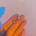 Theodora Sterling Silver Stud Earrings