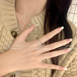 Karsyn S925 Silver Ring