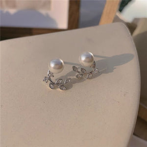 Sterling Silver Stud Earrings | Clementine Styles | Cliff Studio